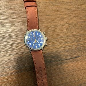Shinola Runwell Chrono Men’s Watch